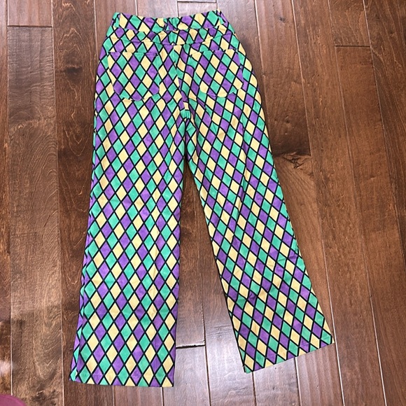 Mardi Gras Pants - Picture 5 of 11